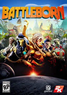 Battleborn - PlayStation 4 PS4