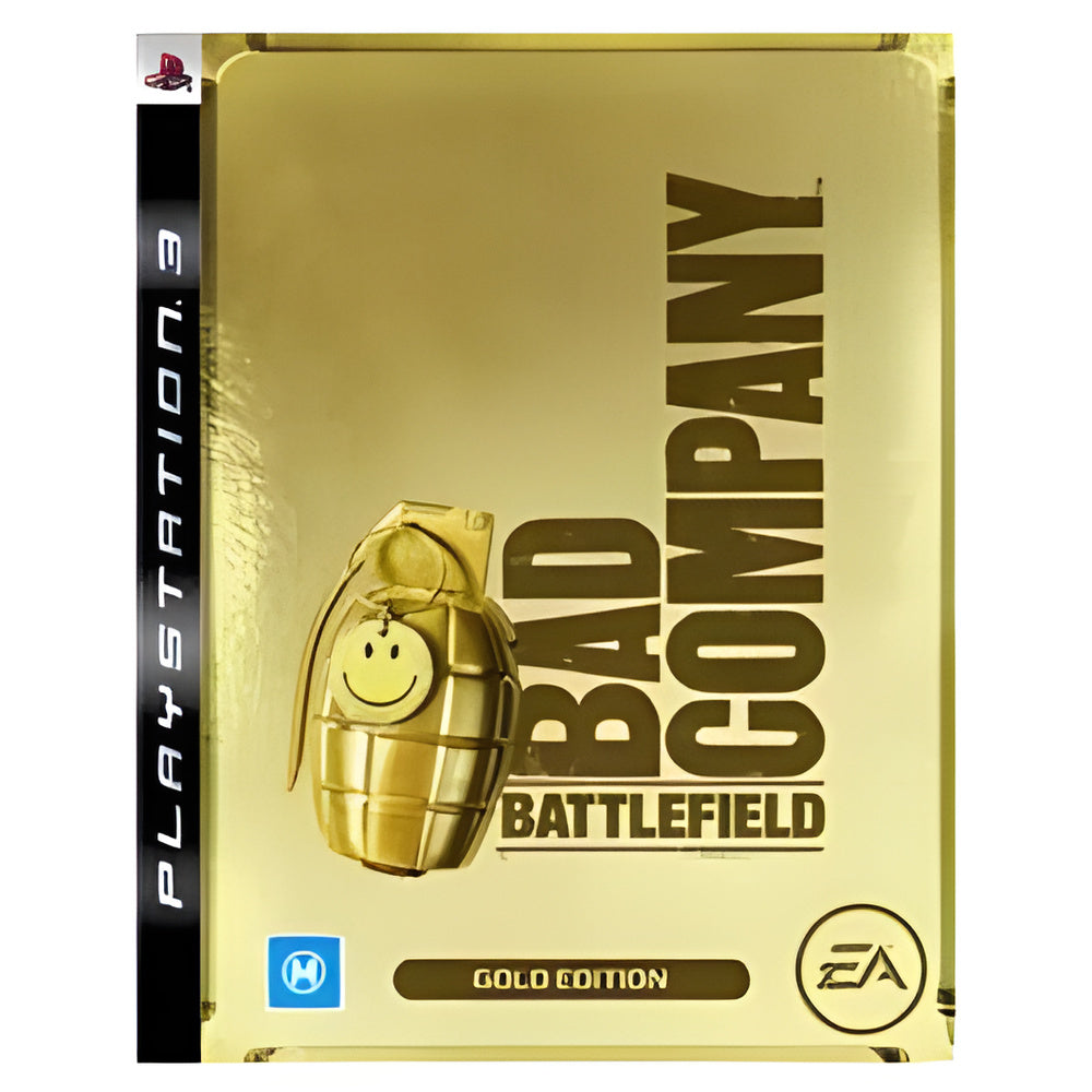 Battlefield: Bad Company Gold Edition - PlayStation 3 PS3