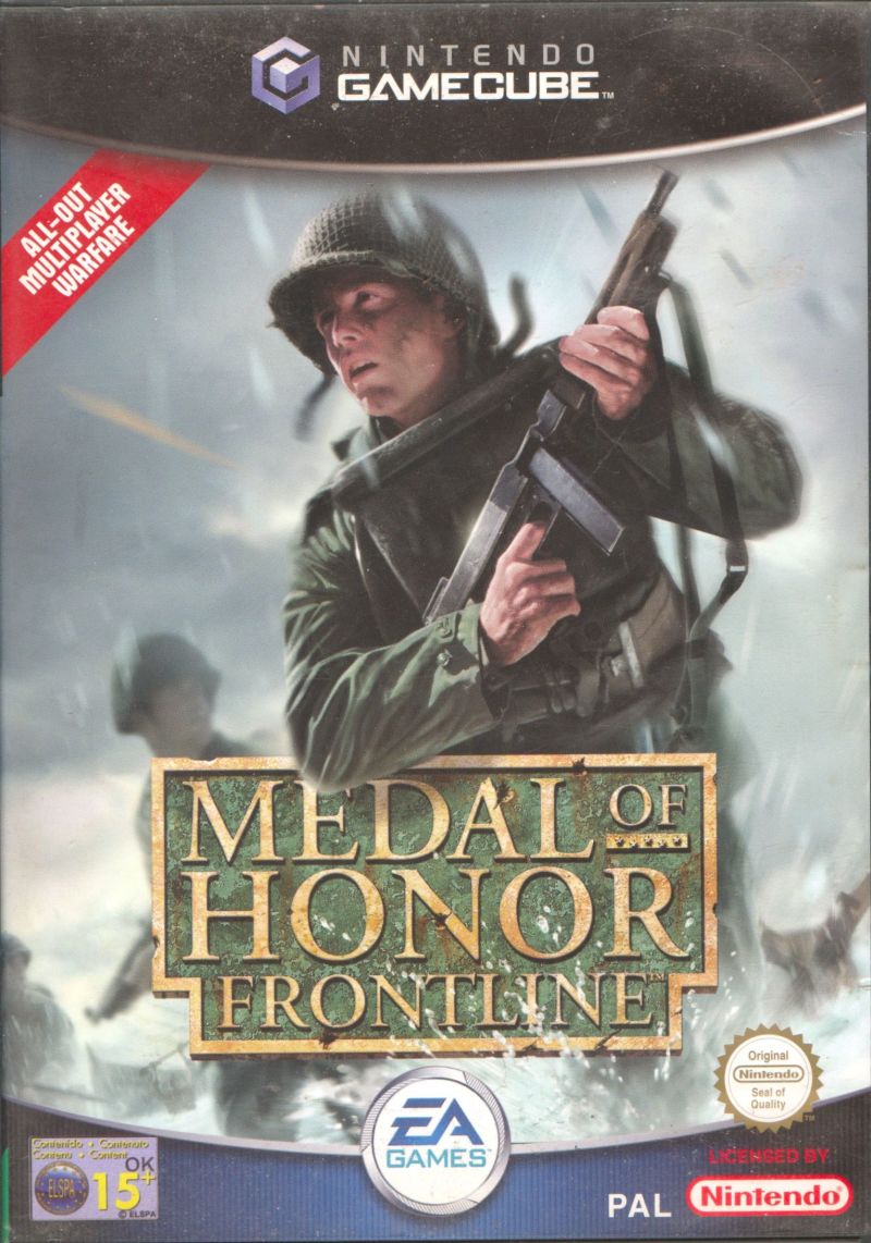 Medal of Honor: Frontline - Nintendo GameCube