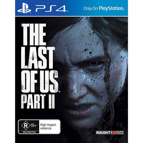 The Last of Us Part II - PlayStation 4 PS4