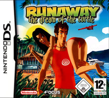 Runaway: The Dream of the Turtle - Nintendo DS