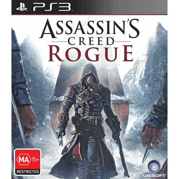Assassin's Creed Rogue - PlayStation 3 PS3