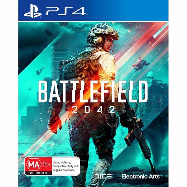 Battlefield 2042 - PlayStation 4 PS4