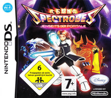 Spectrobes: Beyond the Portals - Nintendo DS
