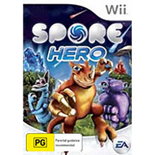 Spore Hero - Nintendo Wii