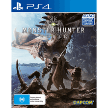Monster Hunter: World - PlayStation 4 PS4