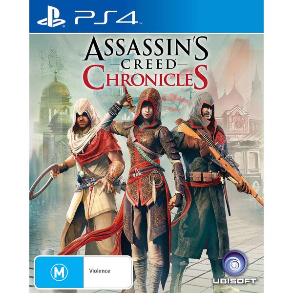 Assassin's Creed Chronicles - PlayStation 4 PS4