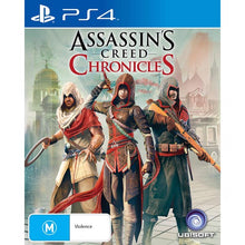 Assassin's Creed Chronicles - PlayStation 4 PS4