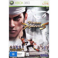 Virtua Fighter 5 - Xbox 360