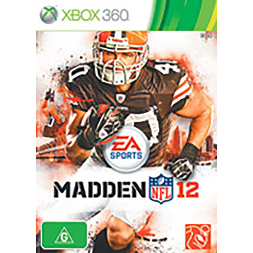 Madden NFL 12 - Xbox 360