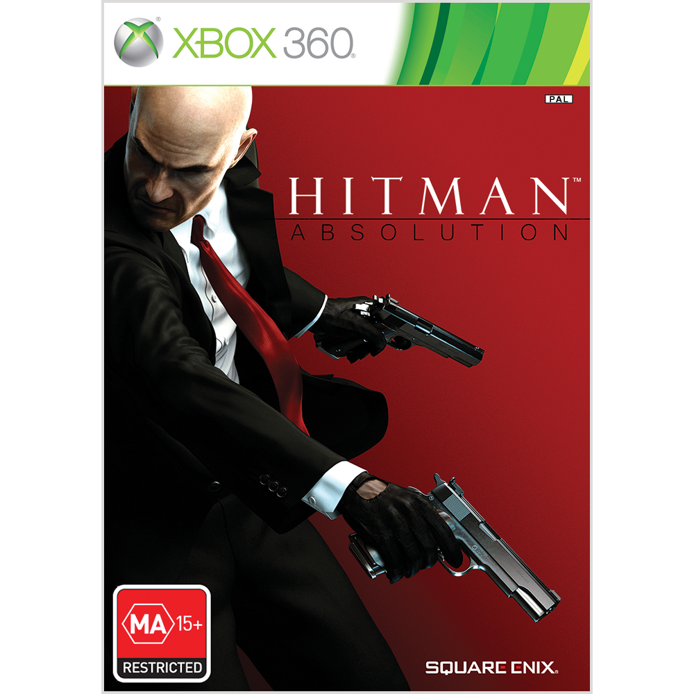 Hitman: Absolution - Xbox 360