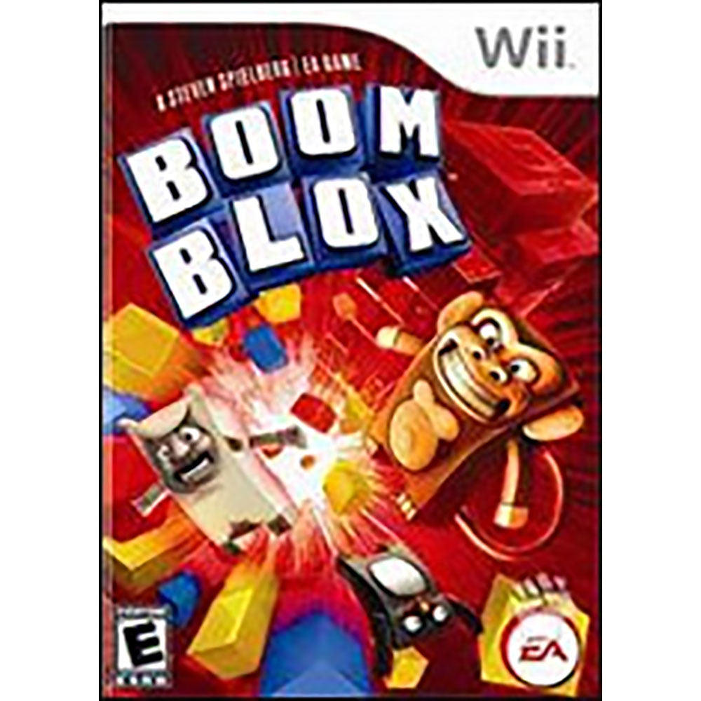Boom Blox - Nintendo Wii
