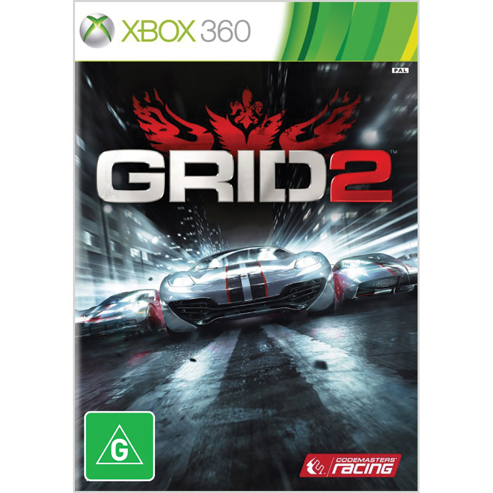 GRID 2 - Xbox 360