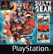 Guilty Gear - PlayStation 1 PS1