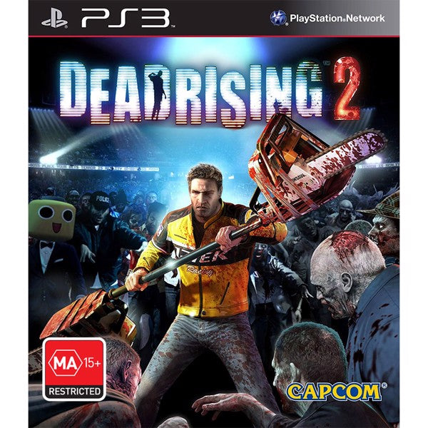 Dead Rising 2 - PlayStation 3 PS3