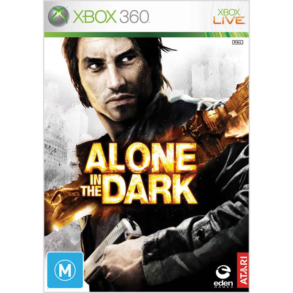 Alone in the Dark - Xbox 360