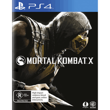 Mortal Kombat X - PlayStation 4 PS4