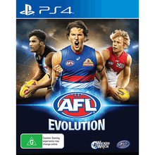AFL Evolution - PlayStation 4 PS4