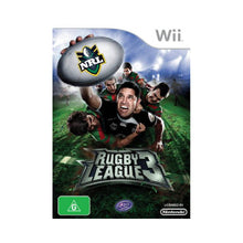 Rugby League 3 - Nintendo Wii