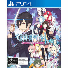 Conception PLUS: Maidens of the Twelve Stars - PlayStation 4 PS4