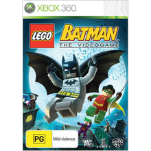 LEGO Batman: The Video Game - Xbox 360