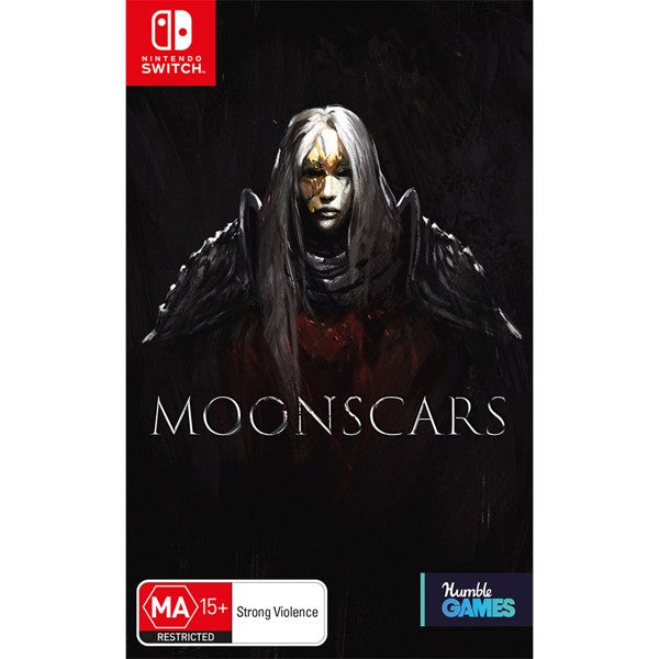 Moonscars - Nintendo Switch