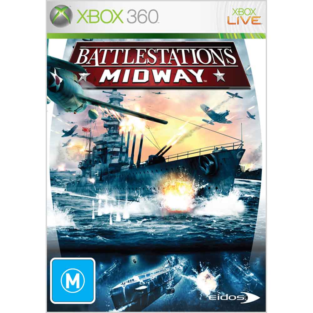 Battlestations: Midway - Xbox 360