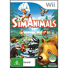 SimAnimals - Nintendo Wii