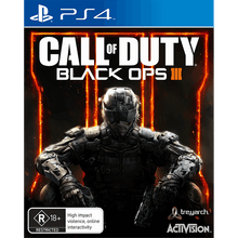 Call of Duty: Black Ops III Steelbook Edition - PlayStation 4 PS4