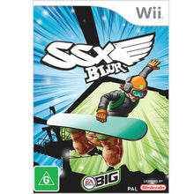 SSX Blur - Nintendo Wii