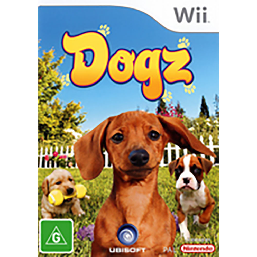Dogz - Nintendo Wii