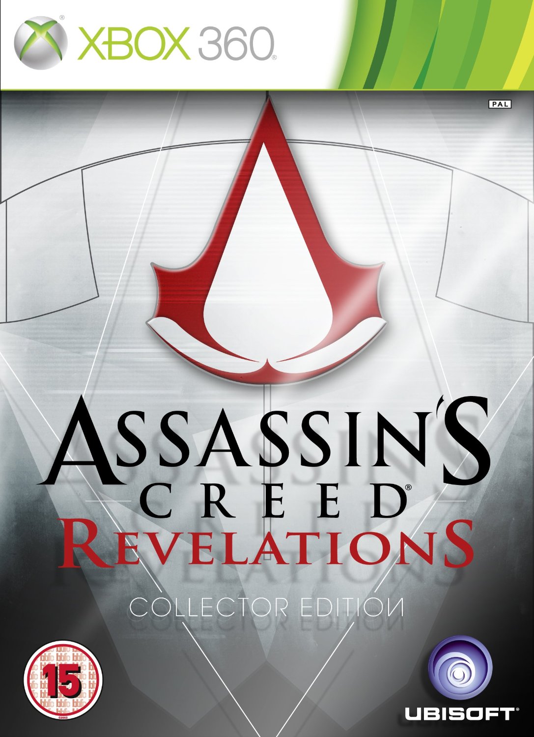 Assassin's Creed Revelations Collector's Edition - Xbox 360