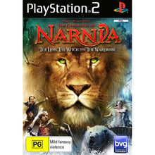 The Chronicles of Narnia: The Lion, the Witch and the Wardrobe - PS2
