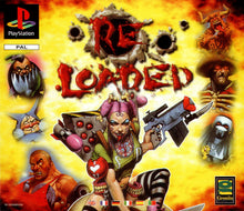 Re-Loaded - PlayStation 1 PS1