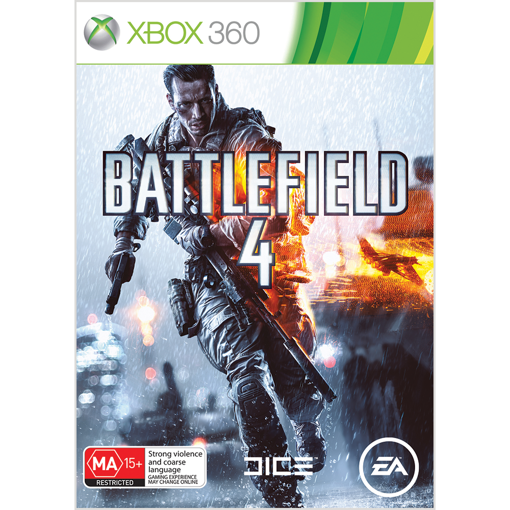 Battlefield 4 - Xbox 360