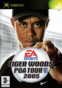 Tiger Woods PGA Tour 2005 - Xbox Original