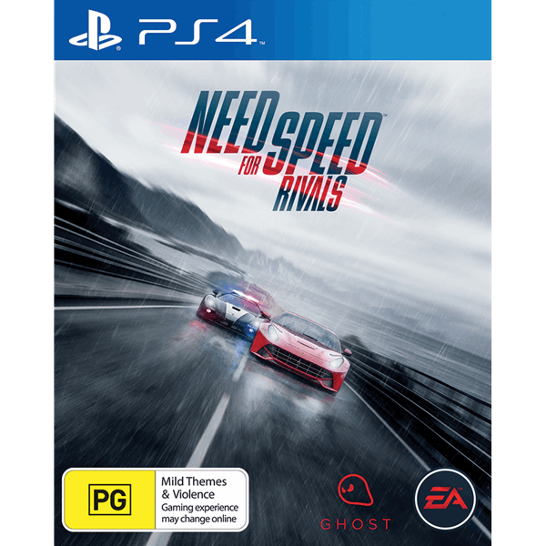 Need for Speed Rivals - PlayStation 4 PS4