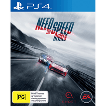 Need for Speed Rivals - PlayStation 4 PS4