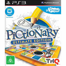 Pictionary: Ultimate Edition - PlayStation 3 PS3