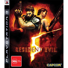 Resident Evil 5 - PlayStation 3 PS3