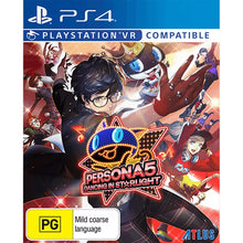 Persona 5: Dancing in Starlight - PlayStation 4 PS4