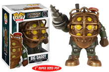 BioShock - Big Daddy #65 Pop! Vinyl Figure
