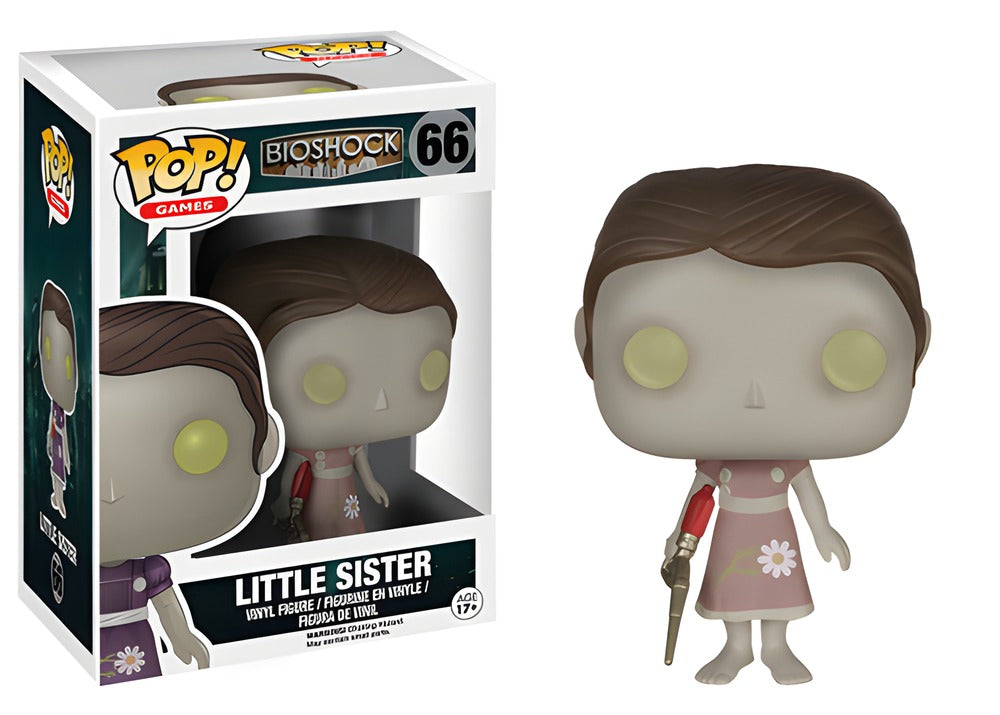 BioShock - Little Sister #66 Pop! Vinyl Figure