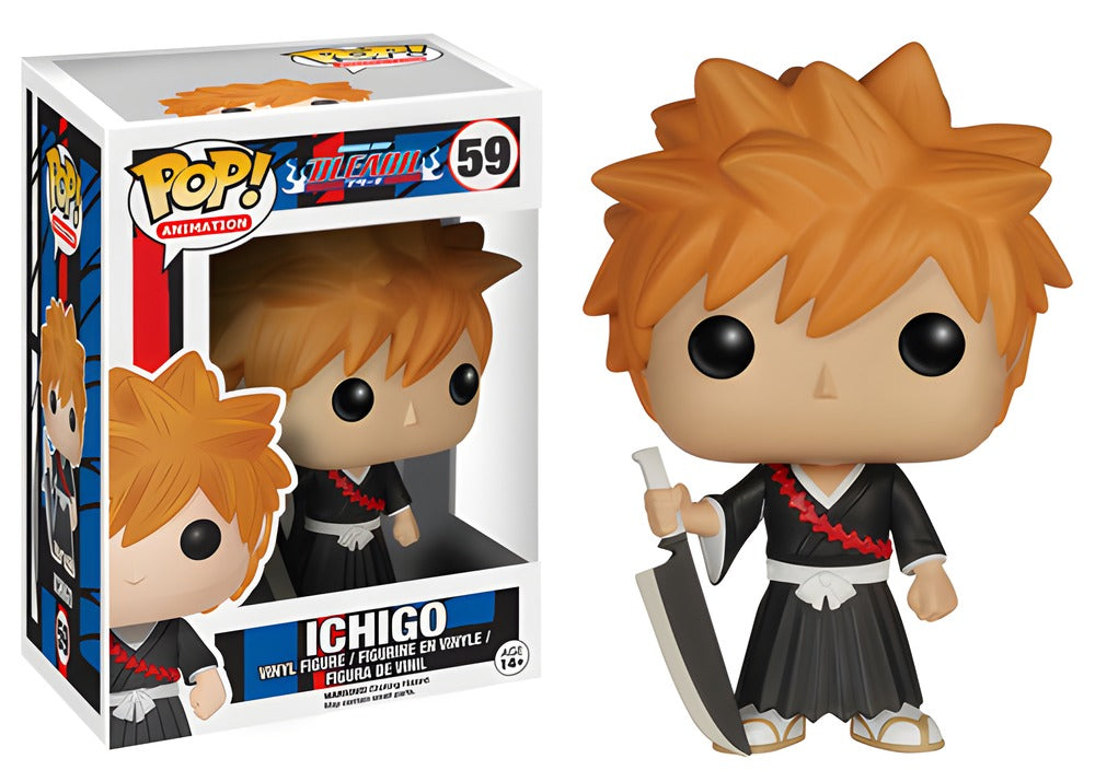 Bleach - Ichigo #59 Pop! Vinyl Figure