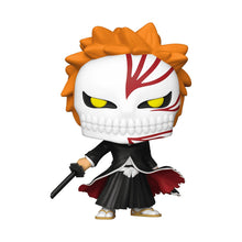Bleach - Ichigo with Blade #1087 Special Edition Chase Variant Pop! Vinyl Figure