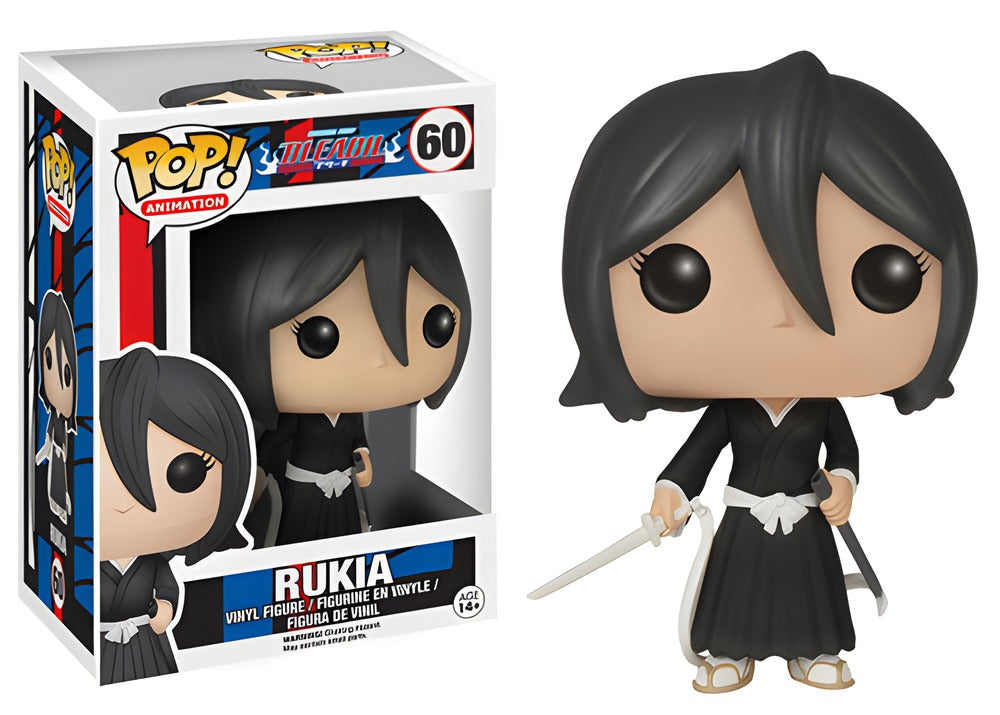 Bleach - Rukia #60 Pop! Vinyl Figure