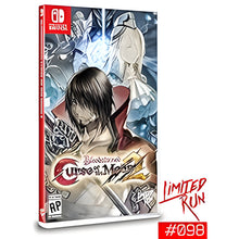Bloodstained: Curse of the Moon Limited Run - Nintendo Switch
