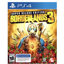 Borderlands 3 Super Deluxe Edition - PlayStation 4 PS4