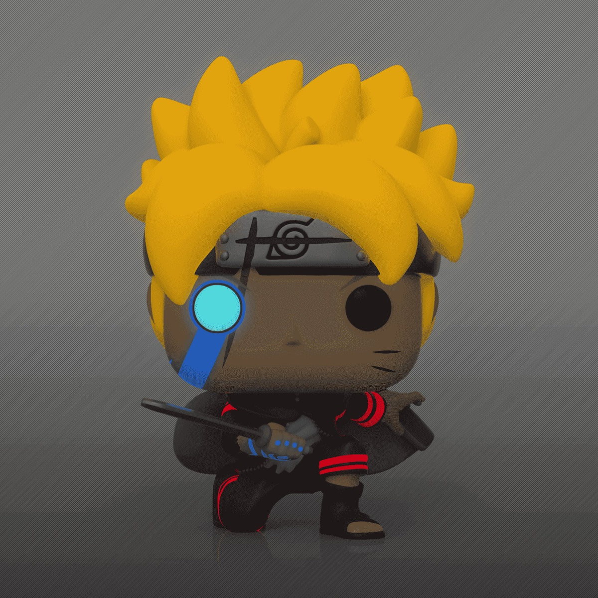 Boruto: Naruto Next Generations - Boruto Uzamaki Glow in the Dark #1035 Pop! Vinyl Figure