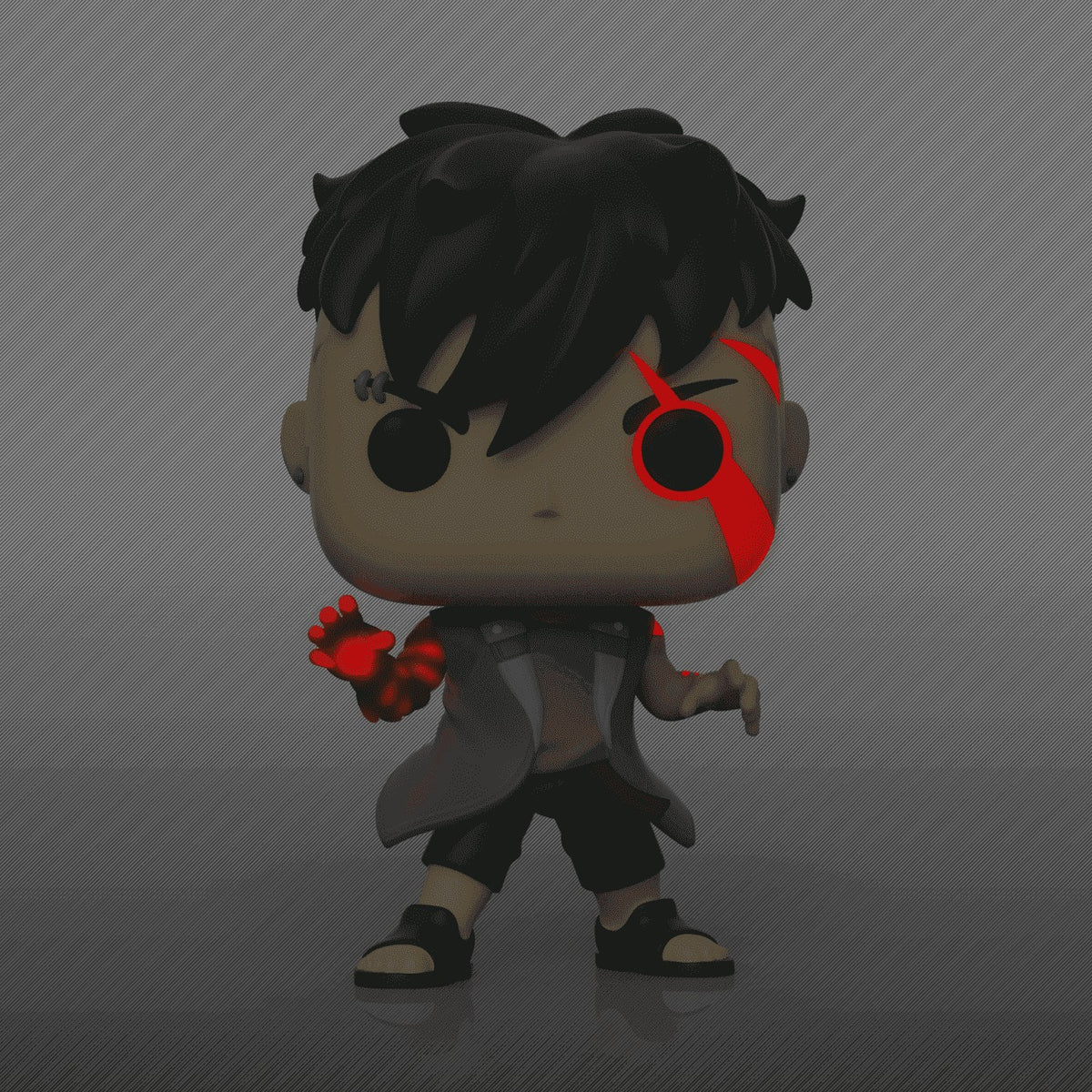 Boruto: Naruto Next Generations - Kawaki #1036 Glow in the Dark Pop! Vinyl